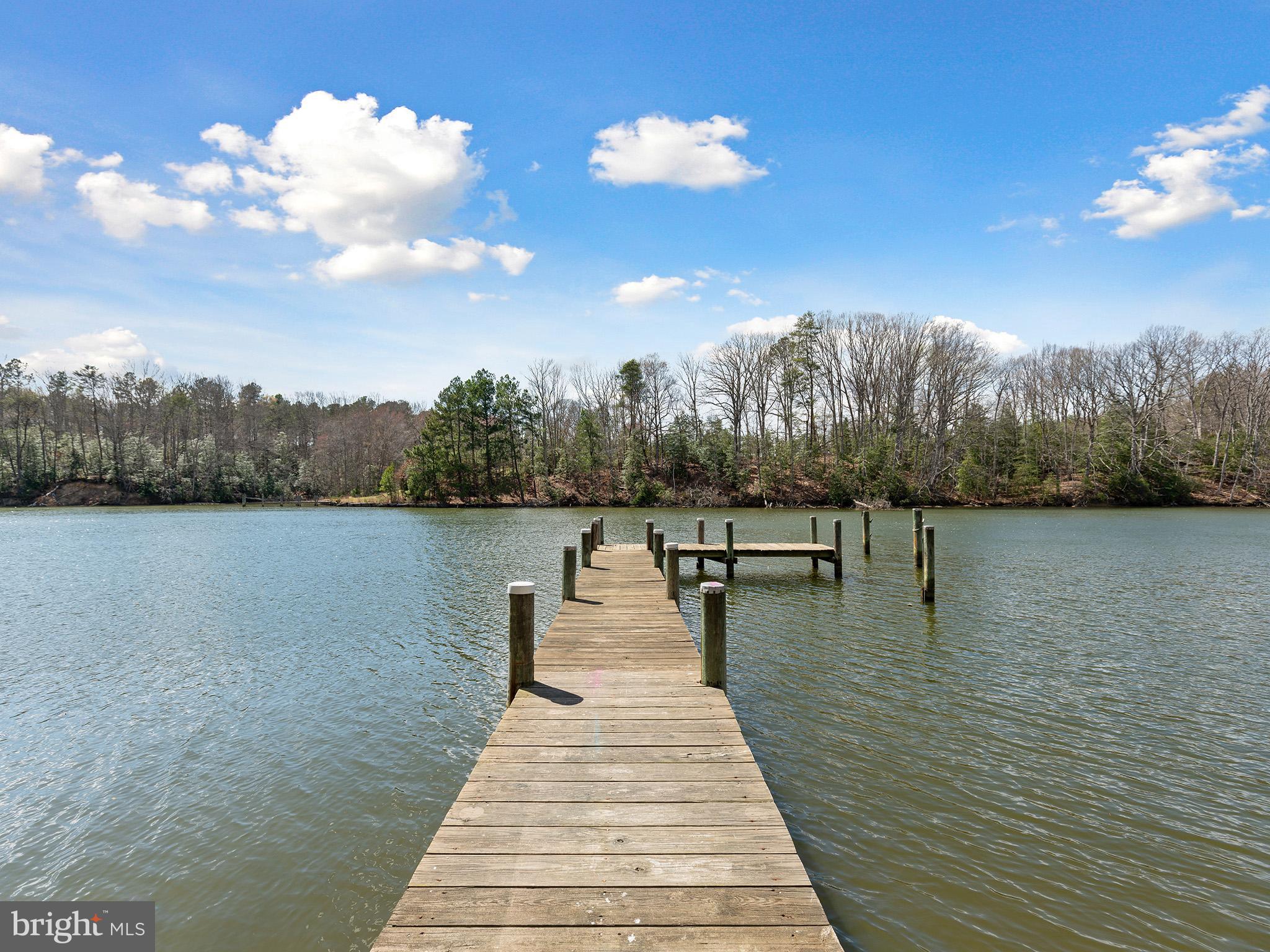 819 Big Road Lusby, MD 20657 - Photo 52 of 55 Private pier with electric and water, multi slip