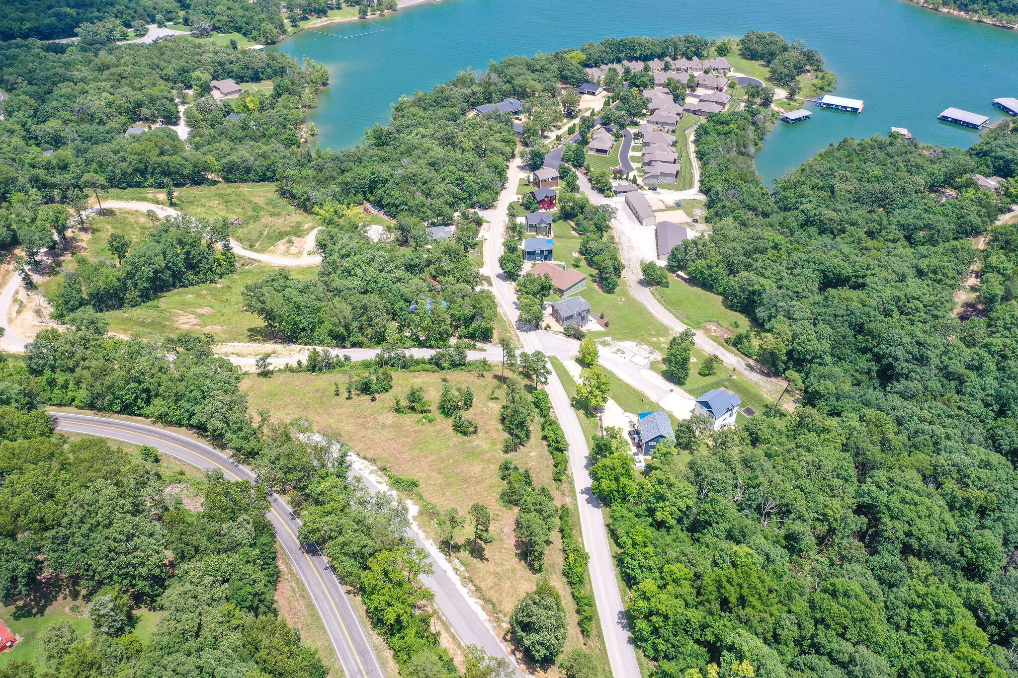 Lot 2 Grizzly Ridge Blue Eye, MO 65611 - Photo 9 of 24 Grizzly Ridge Lots