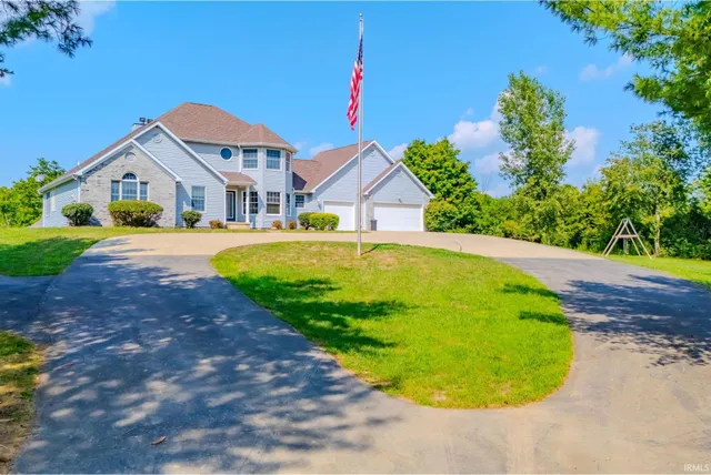 $575,000 | 2142 North Bethlehem Road, Marion, IN 46952