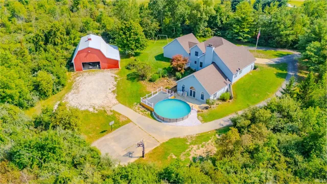 $575,000 | 2142 North Bethlehem Road, Marion, IN 46952