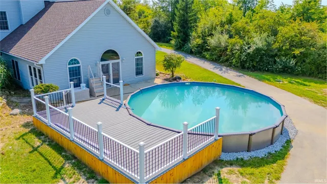 $575,000 | 2142 North Bethlehem Road, Marion, IN 46952