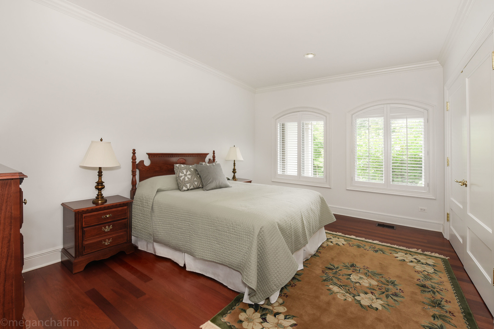 650 Arbor Drive Lake Bluff, IL 60044 - Photo 12 of 49 a bedroom with a bed and window