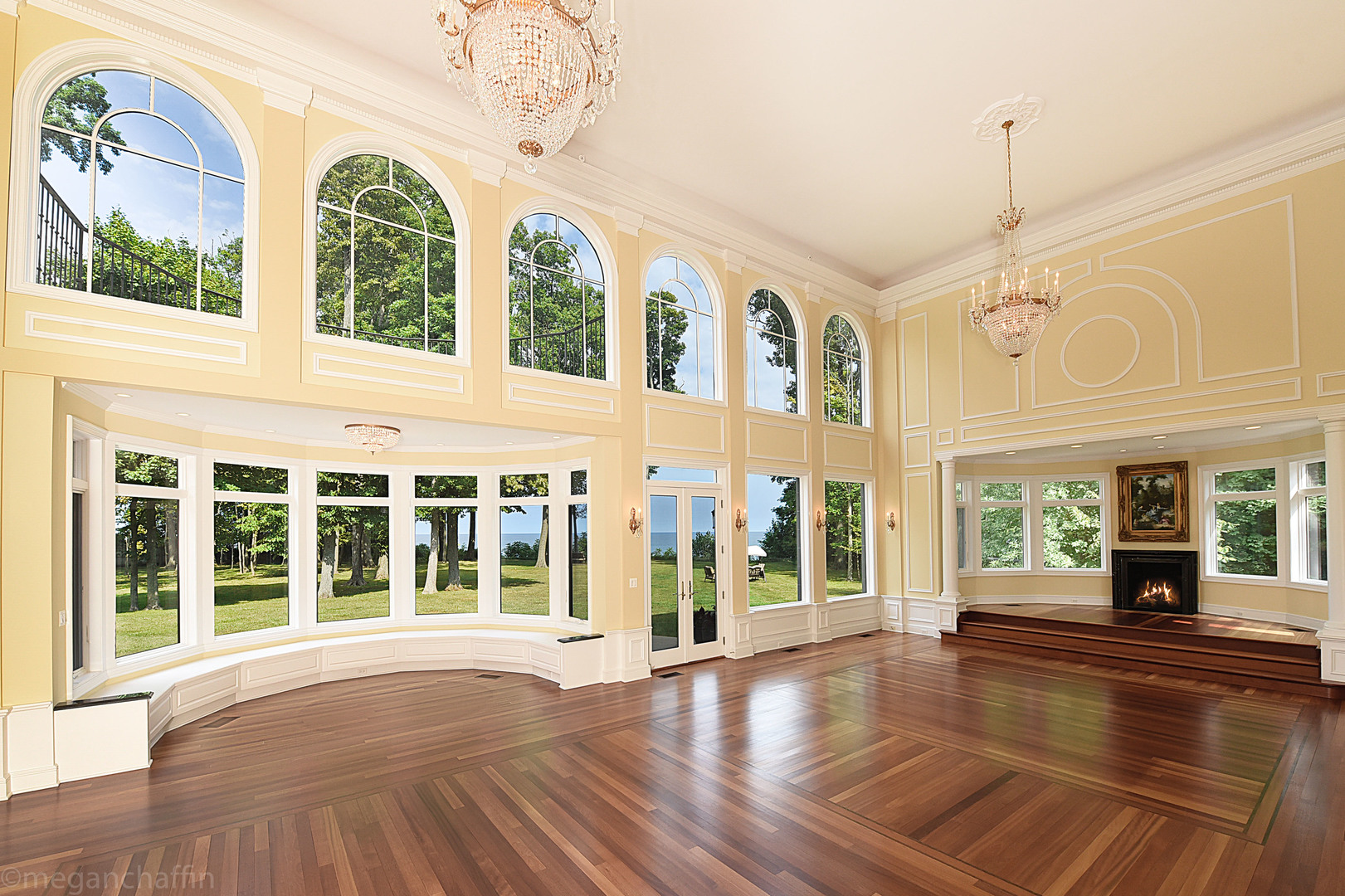 650 Arbor Drive Lake Bluff, IL 60044 - Photo 49 of 49 a view of an entryway with wooden floor