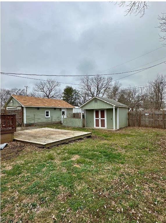 205 East Maple Liberal, MO 64762 - Photo 19 of 20