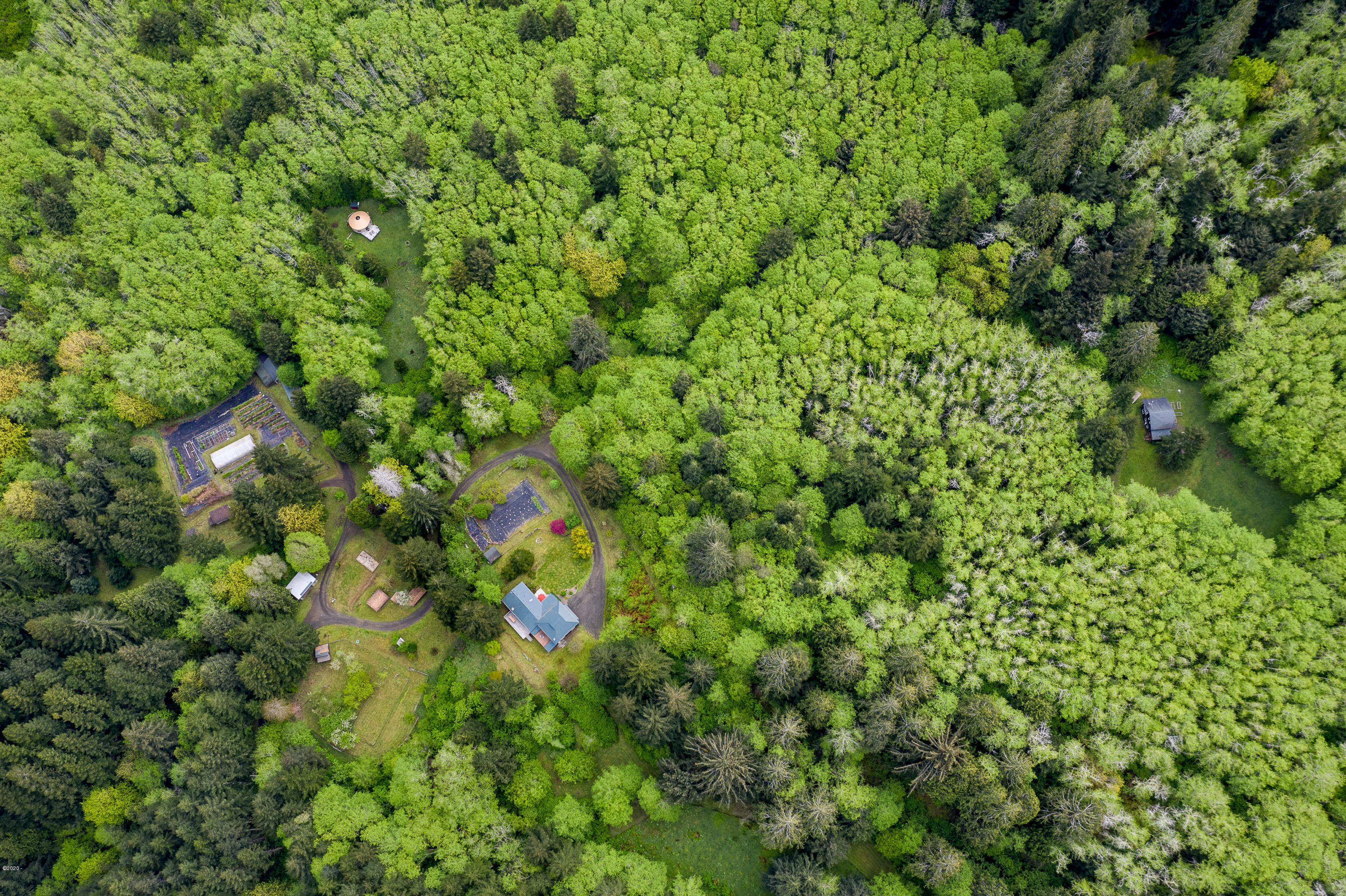 1266 North Yachats River Road Yachats, OR 97498 - Photo 64 of 79 The property