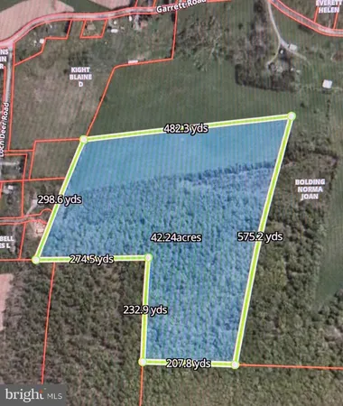 $259,000 | Lot B Loch Deer Road, Oakland, MD 21550