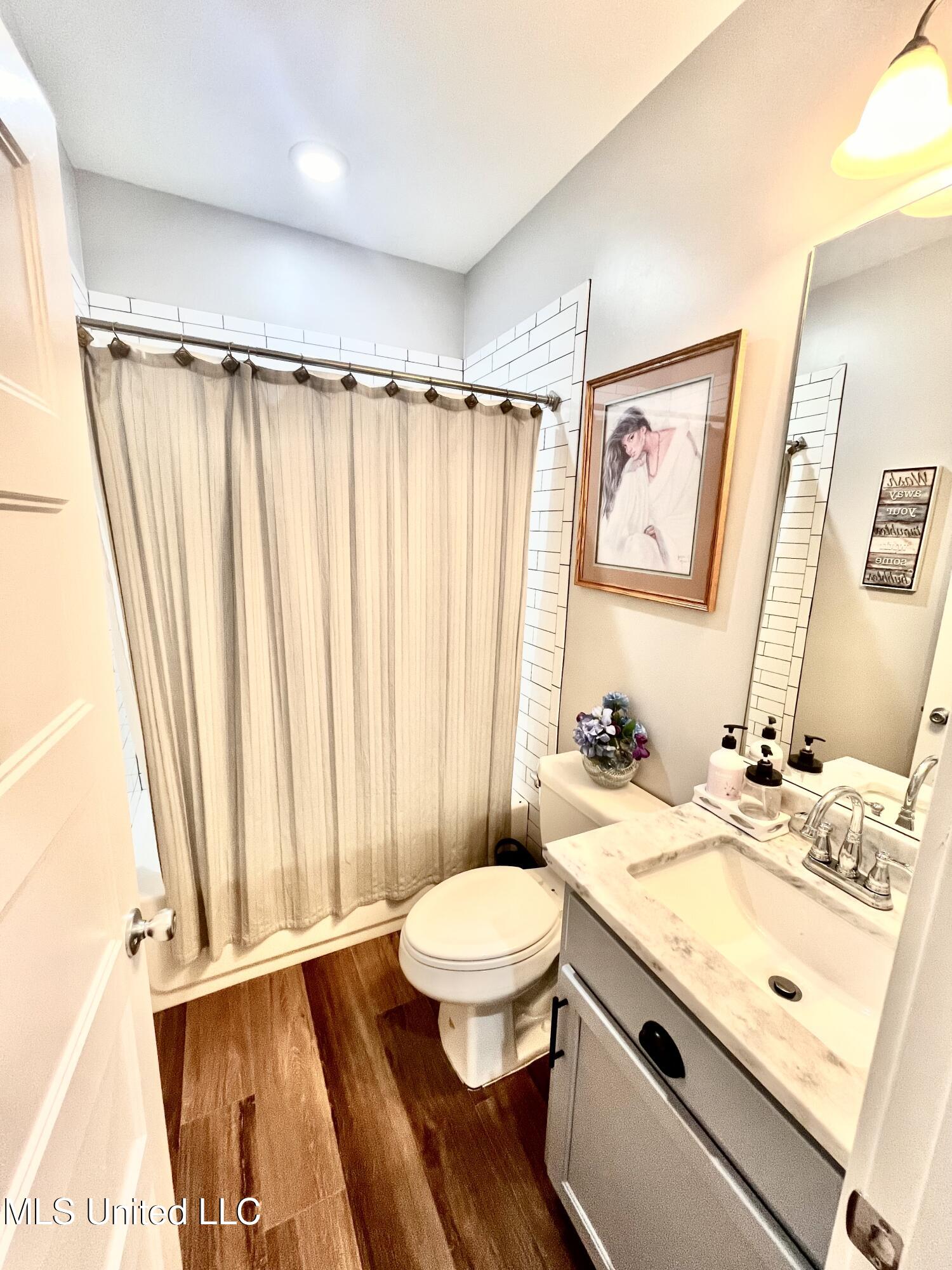 26 Price Loop Holly Springs, MS 38635 - Photo 19 of 21 Hall bathroom