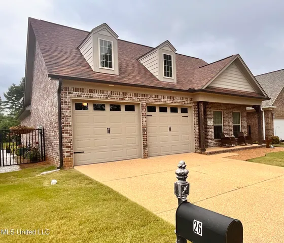 $280,000 | 26 Price Loop, Holly Springs, MS 38635