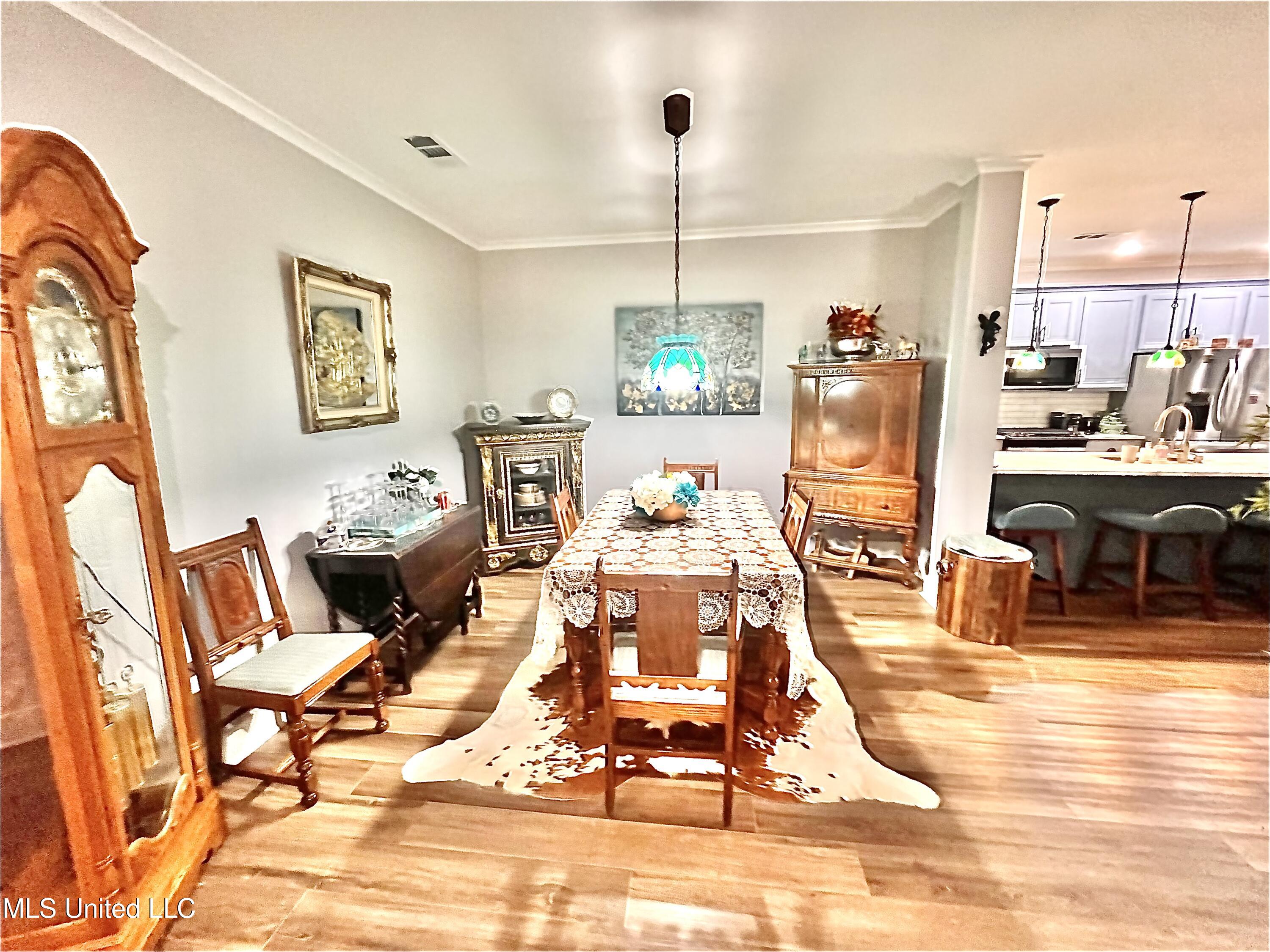 26 Price Loop Holly Springs, MS 38635 - Photo 9 of 21 Dining Room