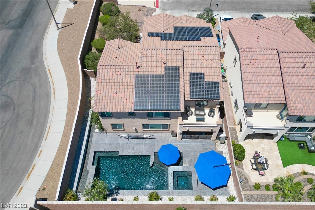 11092 Hunting Hawk Road Las Vegas, NV 89179 - Photo 42 of 51