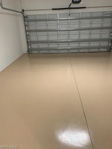 a view of a small space