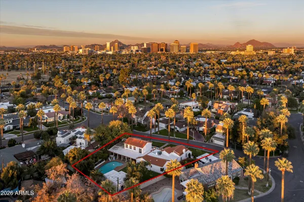$2,250,000 | 1808 North 13th Avenue, Phoenix, AZ 85007
