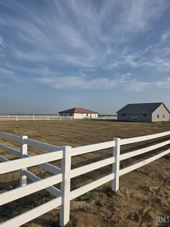 a view of small space with wooden floor