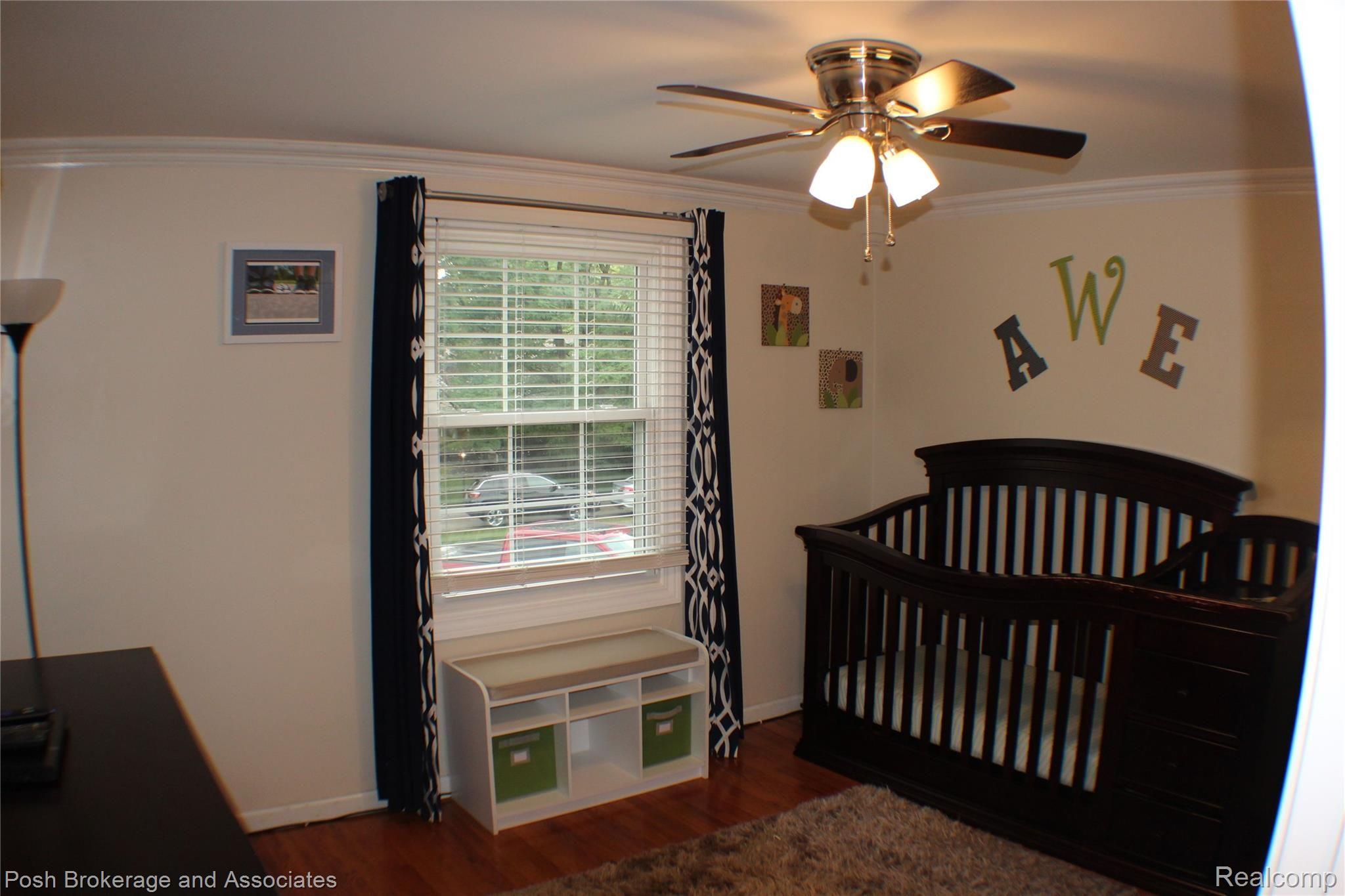 27220 Harvard Road Southfield, MI 48076 - Photo 19 of 72 Bedroom 1.jpeg