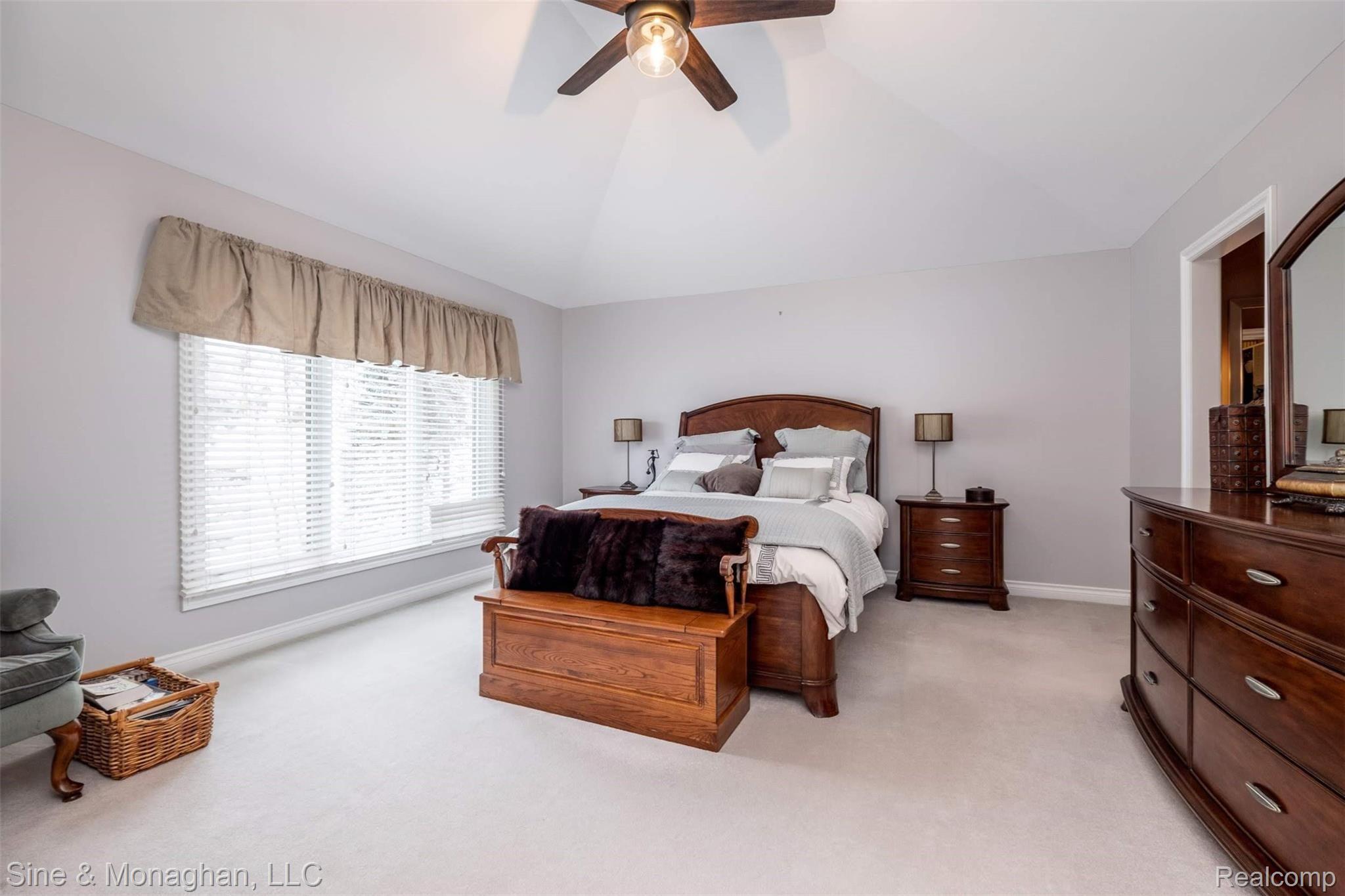 1388 Pebble Ridge Drive Rochester, MI 48307 - Photo 20 of 38 Master Bedroom