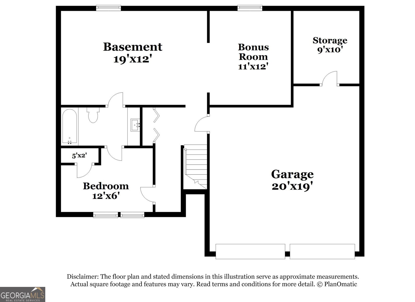 4809 Nature Trail Austell, GA 30106 - Photo 16 of 17