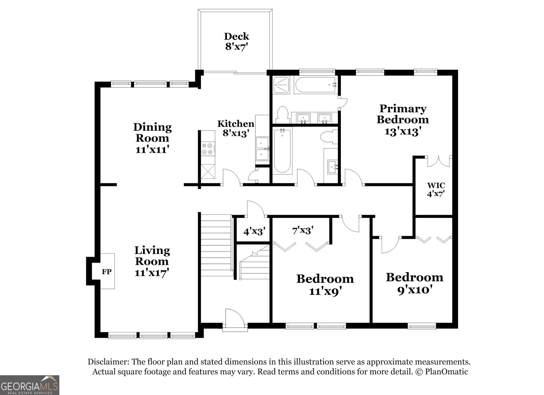 4809 Nature Trail Austell, GA 30106 - Photo 17 of 17 unknown