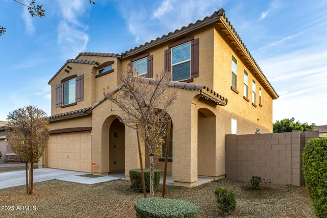 $510,000 | 5215 West Leodra Lane, Laveen, AZ 85339