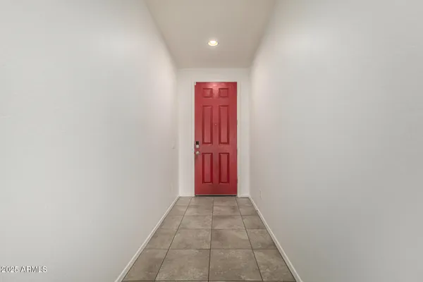 a view of elevator