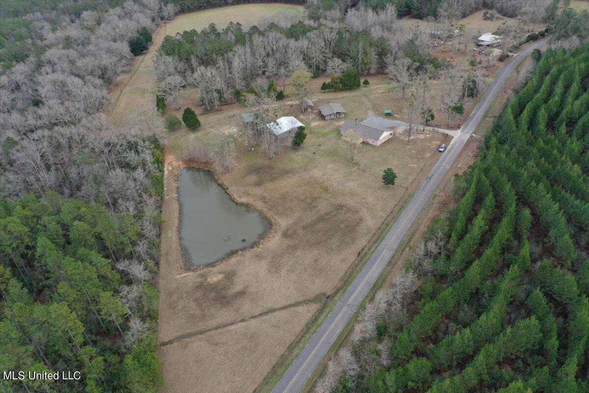 20034 Diamond Road Saucier, MS 39574 - Photo 1 of 45 43-Aerial View