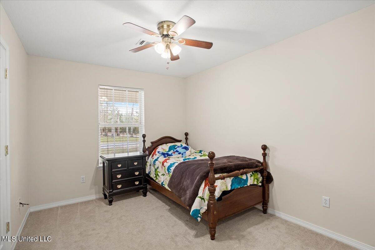 20034 Diamond Road Saucier, MS 39574 - Photo 21 of 45 21-Bedroom 2