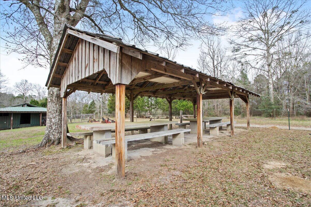 20034 Diamond Road Saucier, MS 39574 - Photo 37 of 45 34-Pavillion