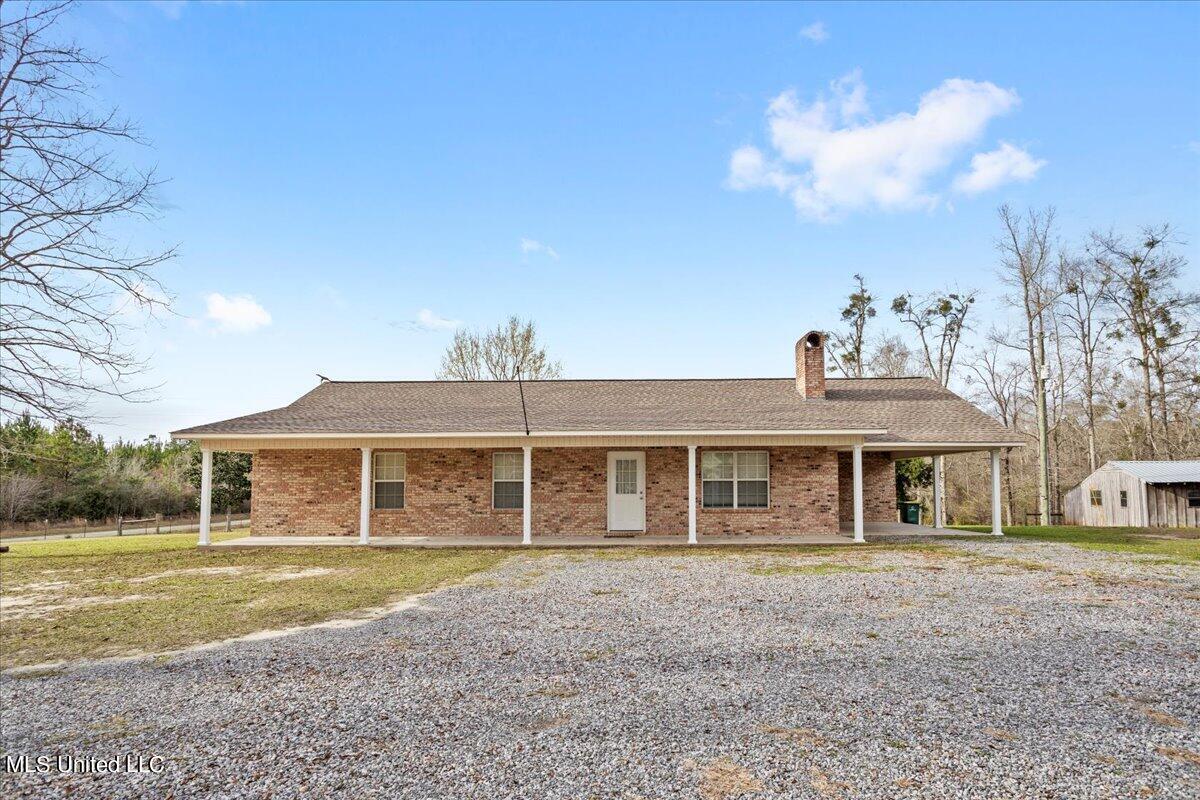 20034 Diamond Road Saucier, MS 39574 - Photo 4 of 45 02-Exterior Front