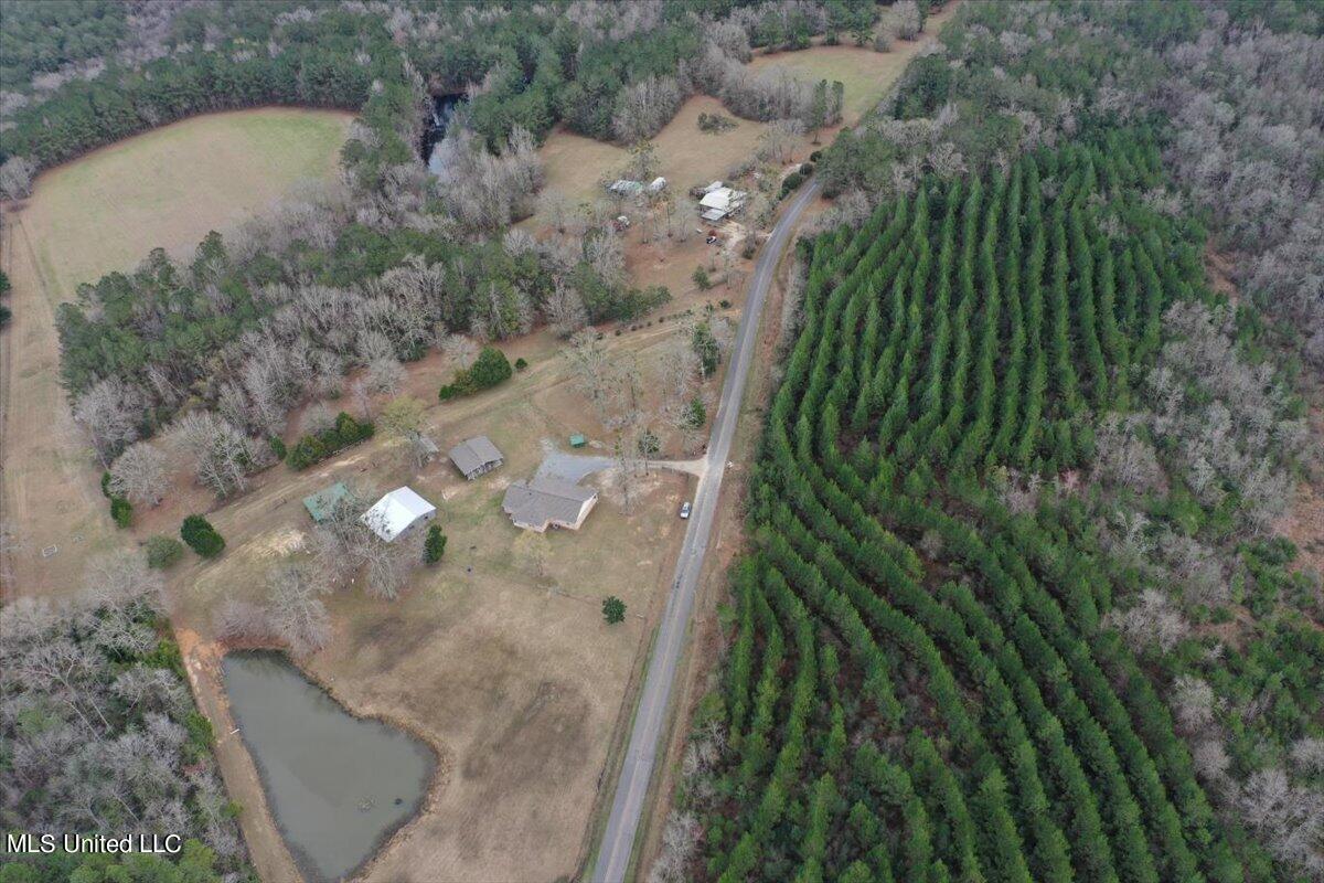 20034 Diamond Road Saucier, MS 39574 - Photo 41 of 45 41-Aerial View