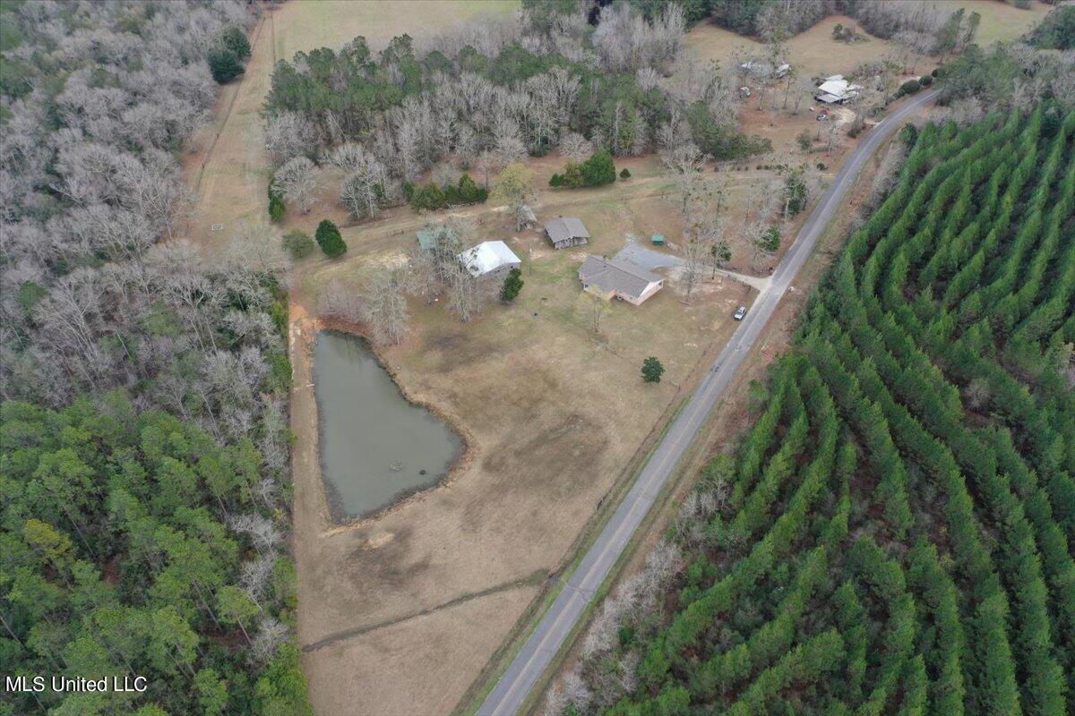 20034 Diamond Road Saucier, MS 39574 - Photo 42 of 45 42-Aerial View