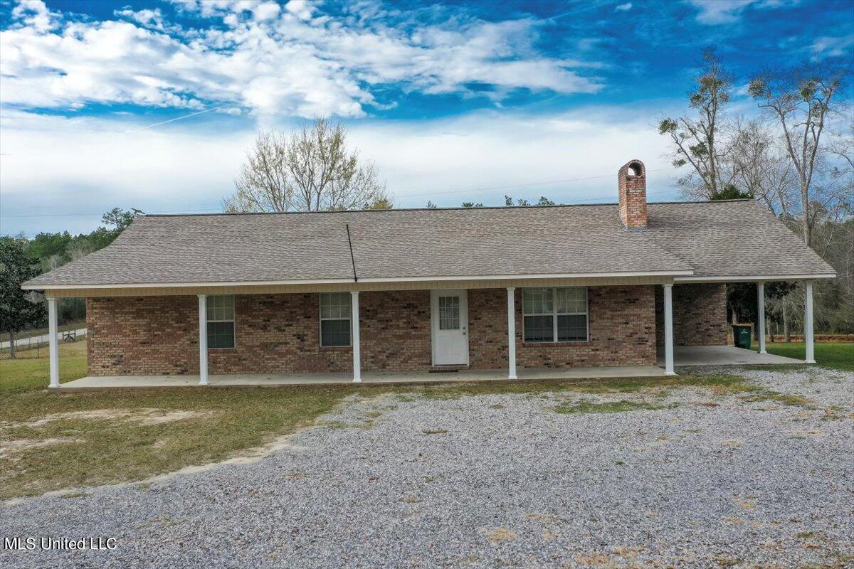 20034 Diamond Road Saucier, MS 39574 - Photo 44 of 45 38-Aerial View