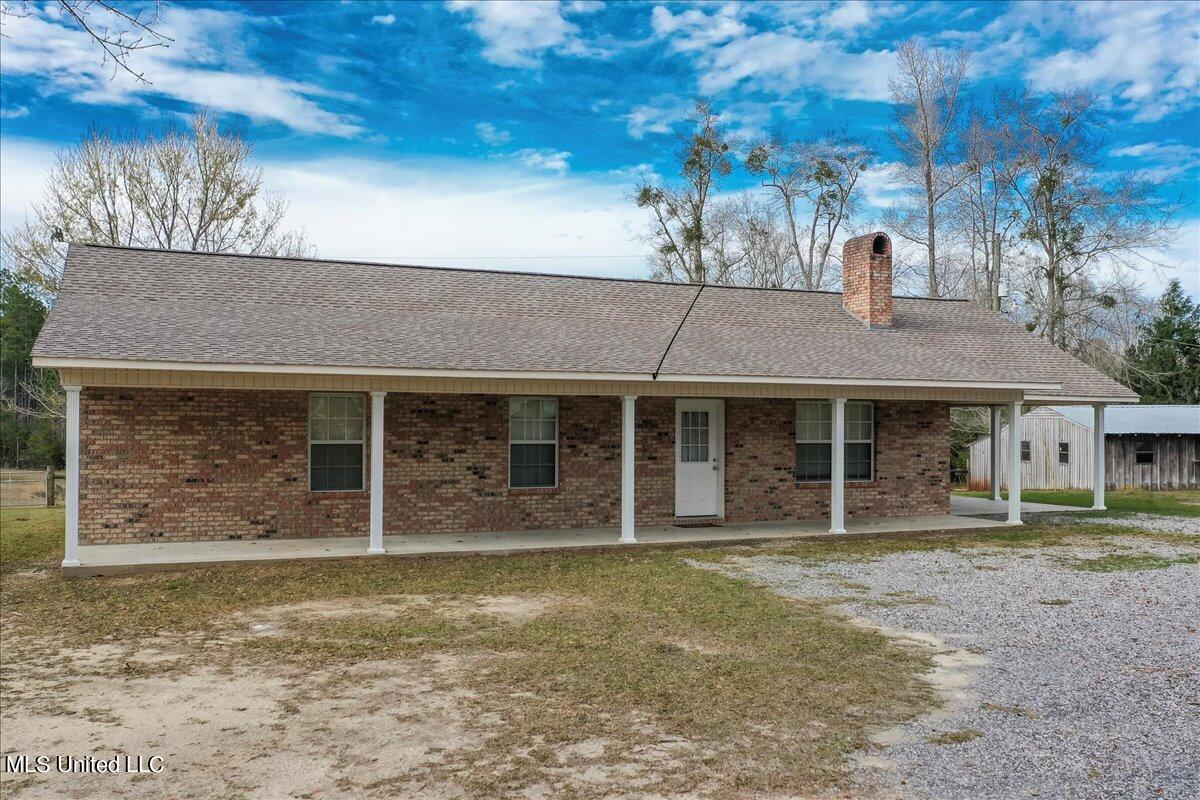 20034 Diamond Road Saucier, MS 39574 - Photo 45 of 45 39-Aerial View