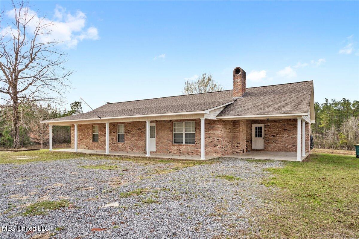 20034 Diamond Road Saucier, MS 39574 - Photo 6 of 45 03-Exterior Front