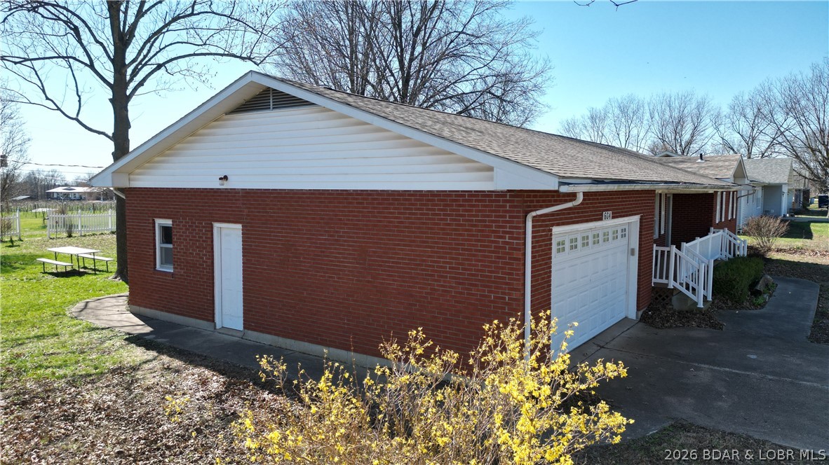 604 East 3rd Street Stover, MO 65078 - Photo 20 of 25