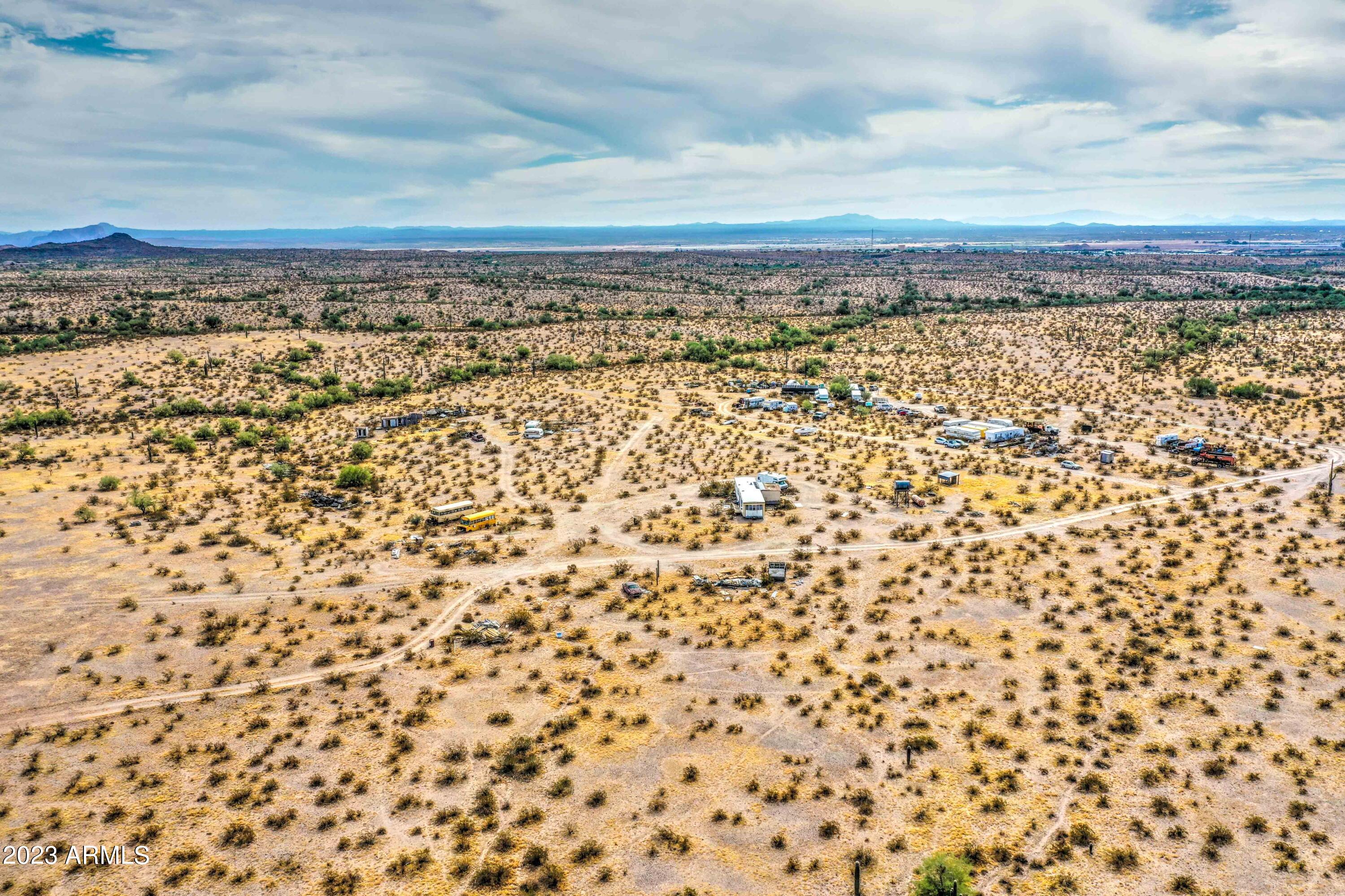 0 North Herseth Road, Unit D Florence, AZ 85132 - Photo 20 of 53 DJI_0835