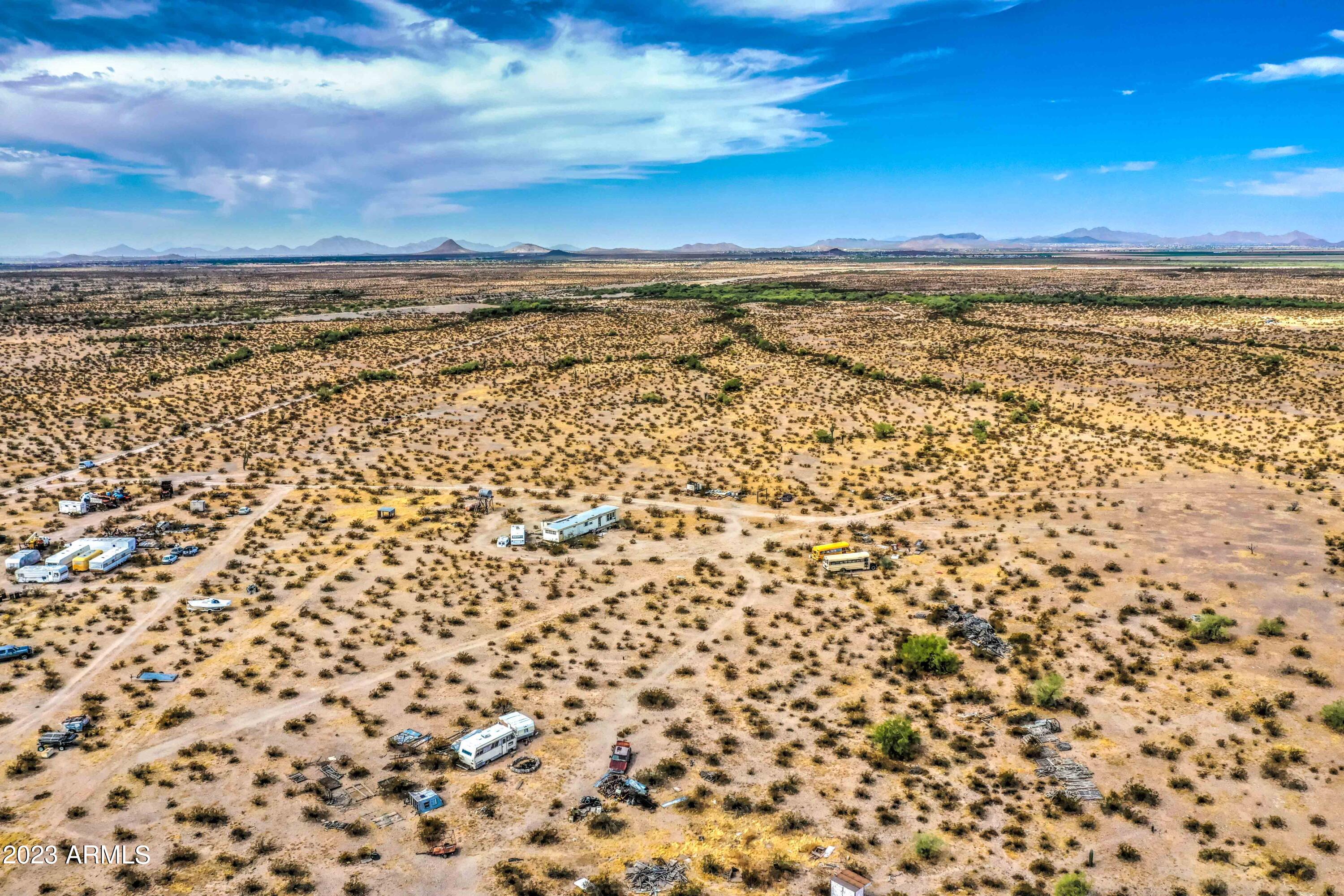 0 North Herseth Road, Unit D Florence, AZ 85132 - Photo 36 of 53 DJI_0851