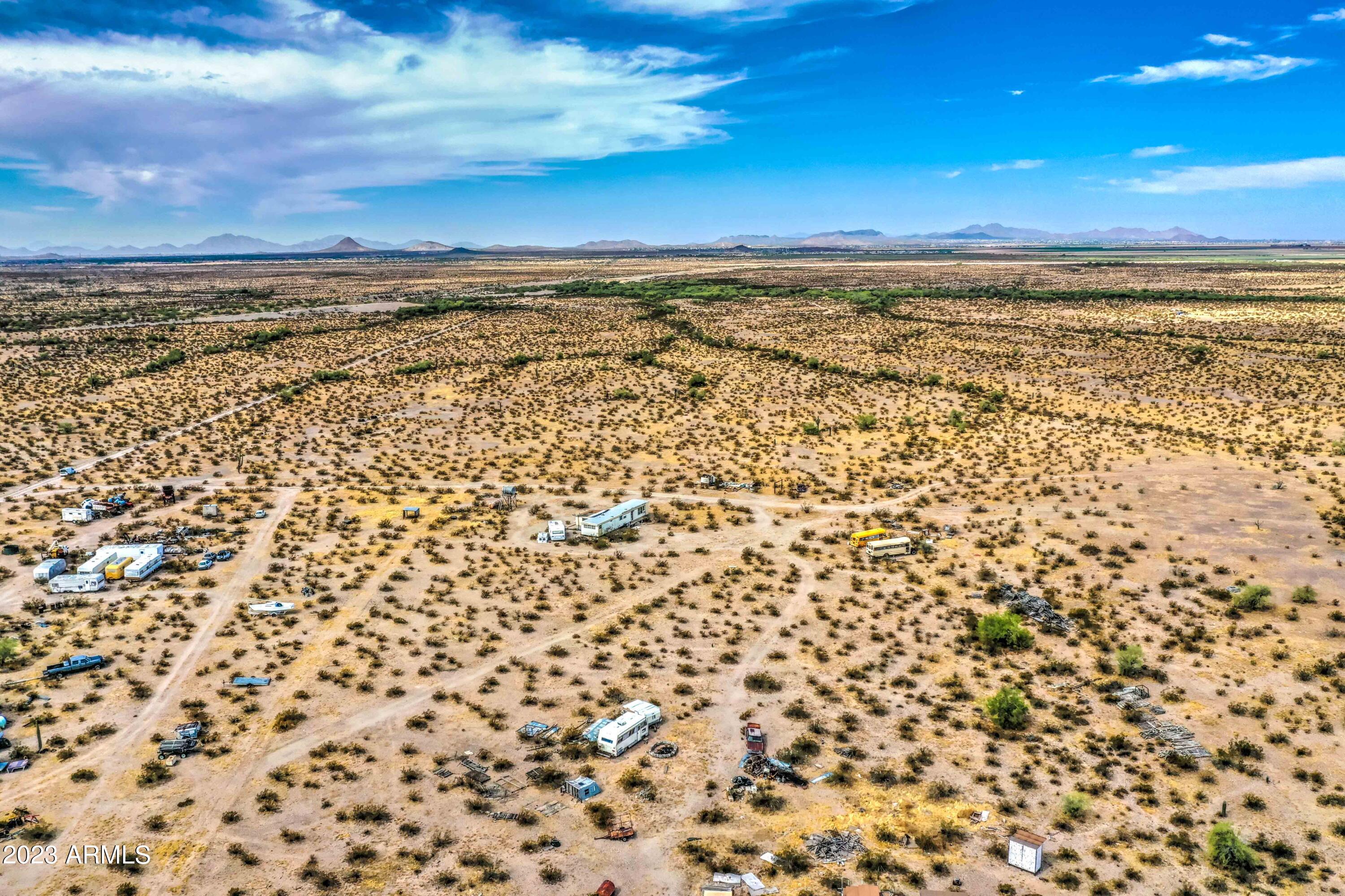 0 North Herseth Road, Unit D Florence, AZ 85132 - Photo 37 of 53 DJI_0852