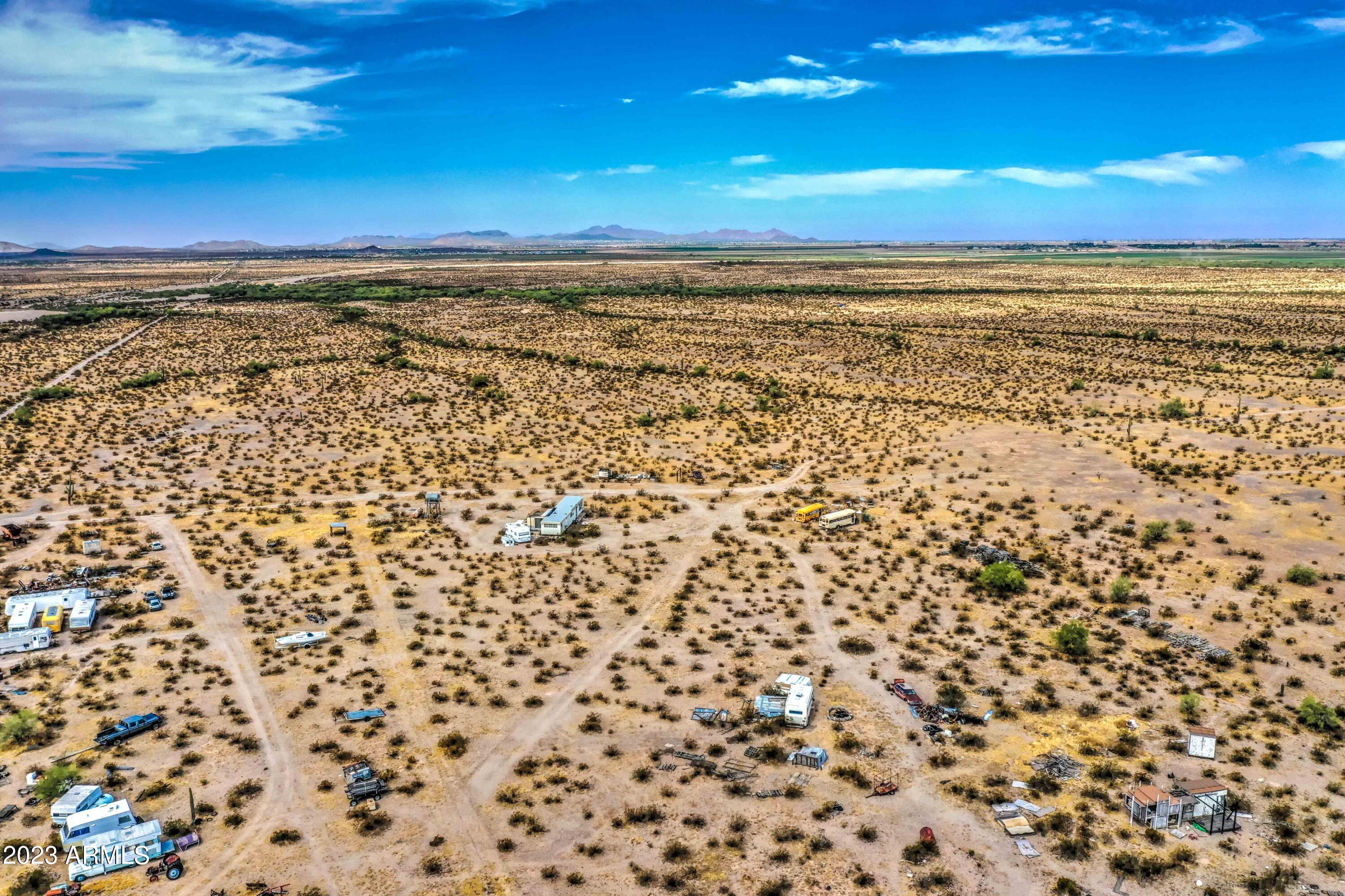 0 North Herseth Road, Unit D Florence, AZ 85132 - Photo 39 of 53 DJI_0854