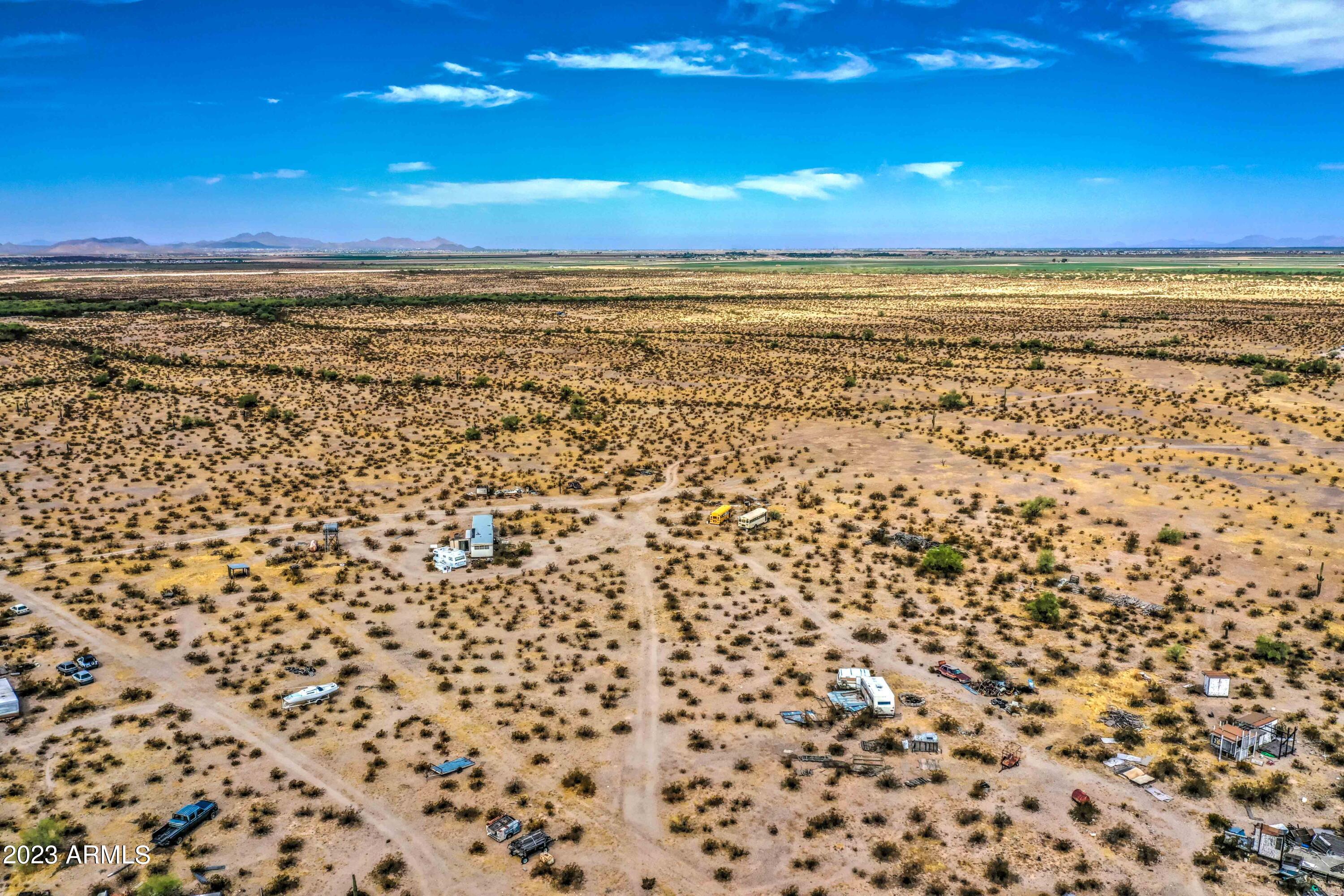 0 North Herseth Road, Unit D Florence, AZ 85132 - Photo 41 of 53 DJI_0856