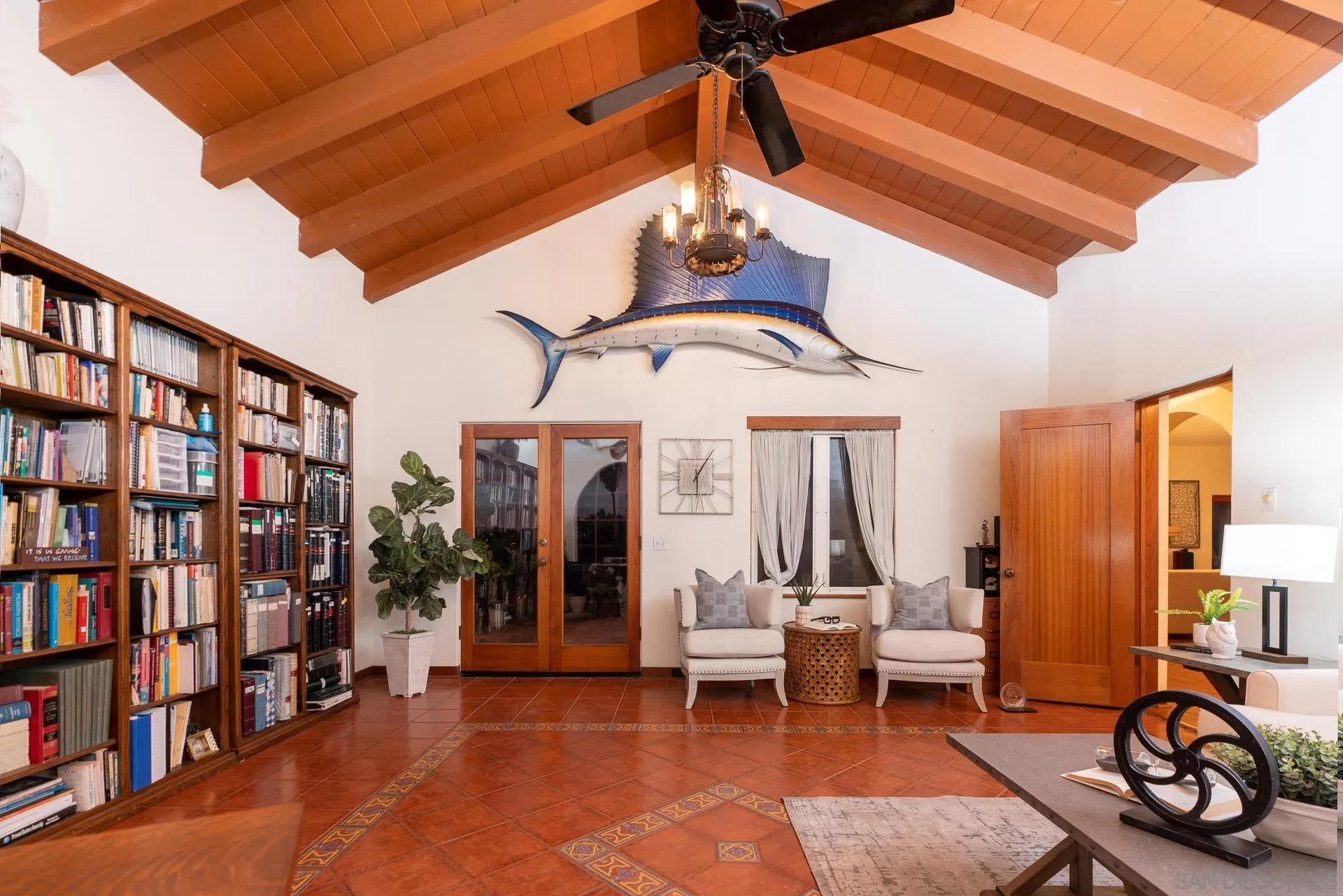553 Rimrock Road El Cajon, CA 92020 - Photo 21 of 43 a view of living room filled with furniture and furniture