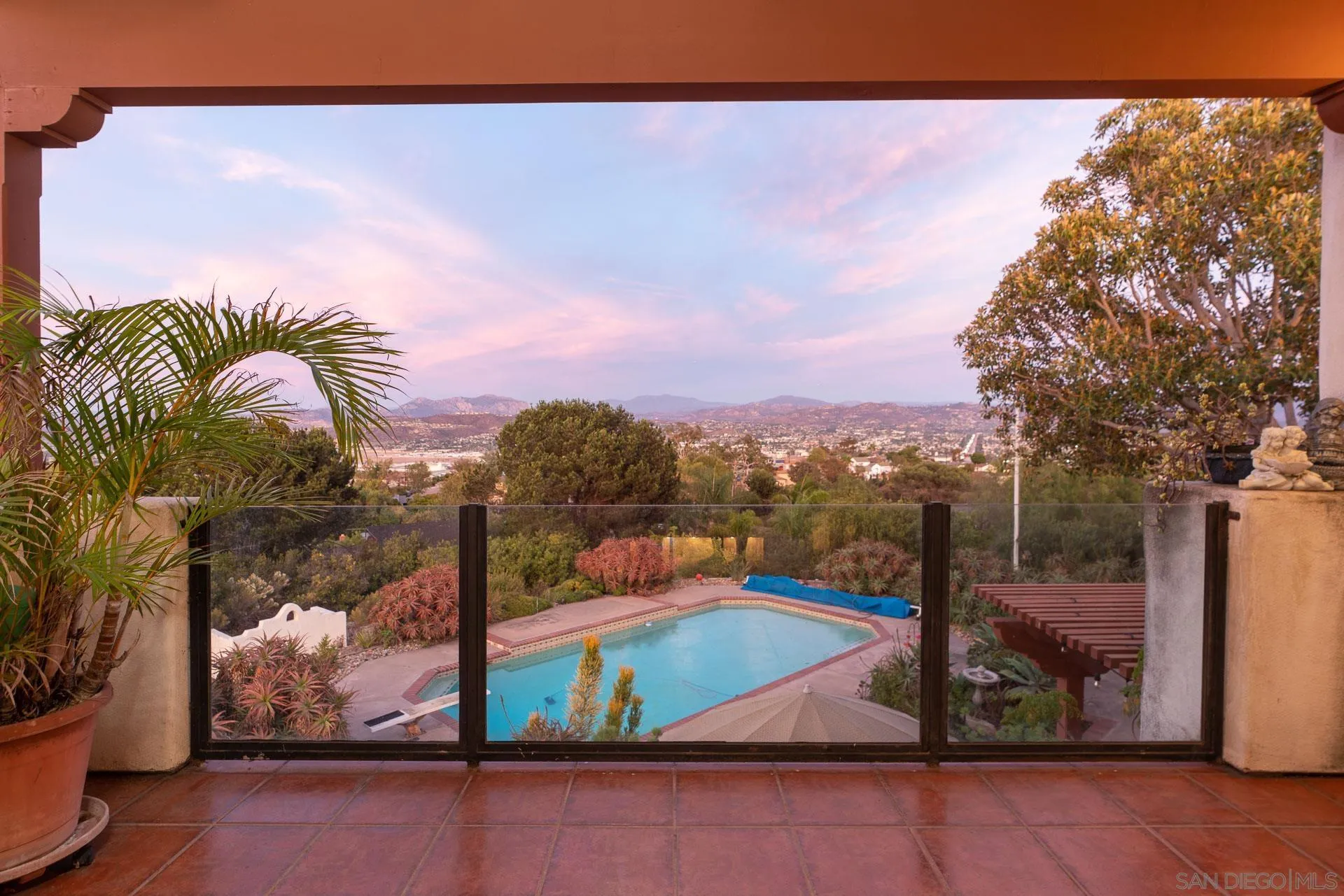 553 Rimrock Road El Cajon, CA 92020 - Photo 34 of 43 a view of a houses with sky view