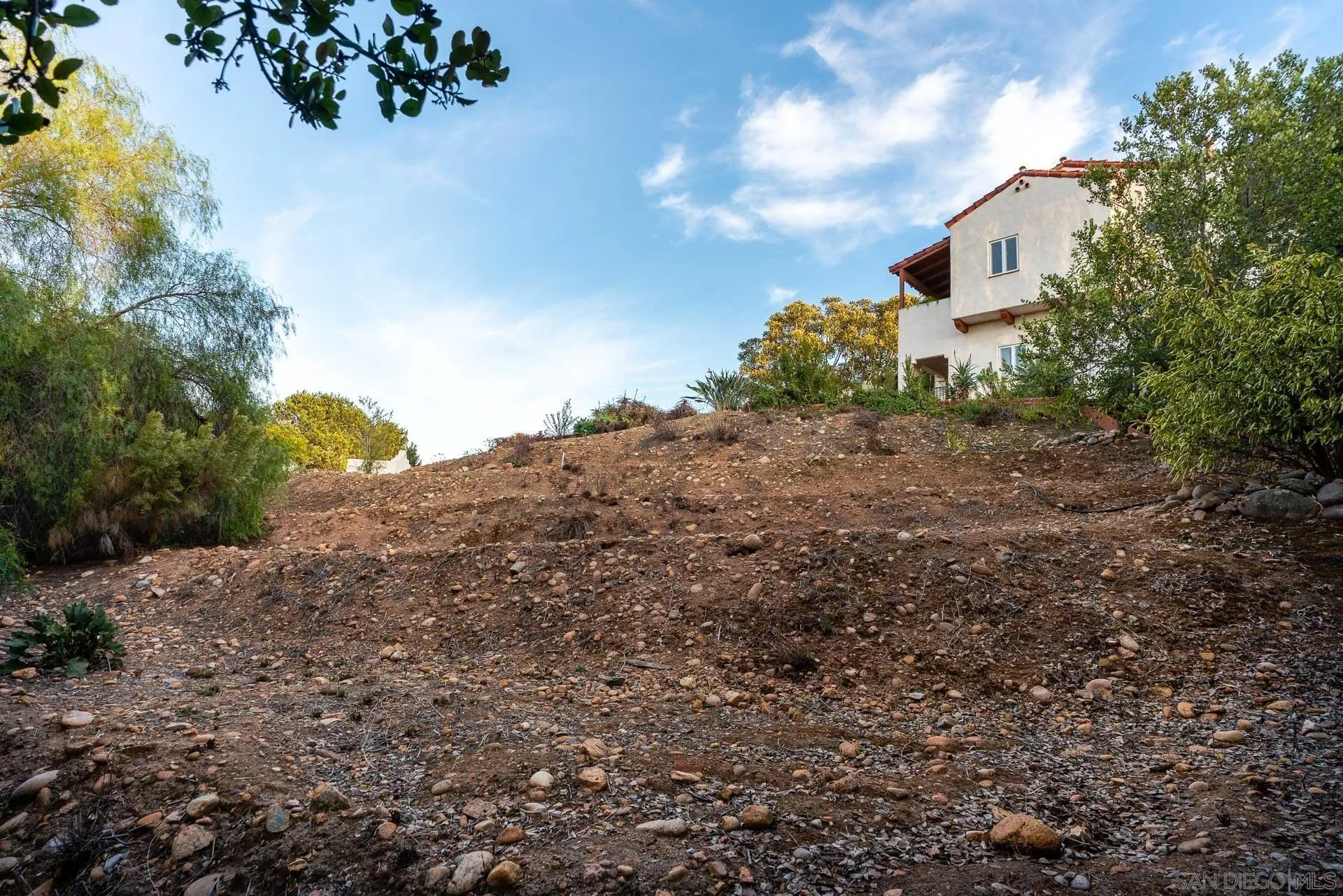 553 Rimrock Road El Cajon, CA 92020 - Photo 40 of 43 a view of a house with a yard