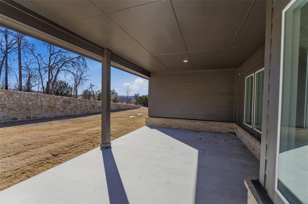 405 Hayden Faith Court Springtown, TX 76082 - Photo 26 of 30 a view of a interior of the house