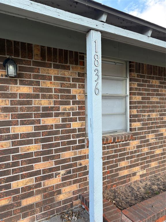 1836 Coral Road Pelican Bay, TX 76020 - Photo 3 of 13 a view of front door