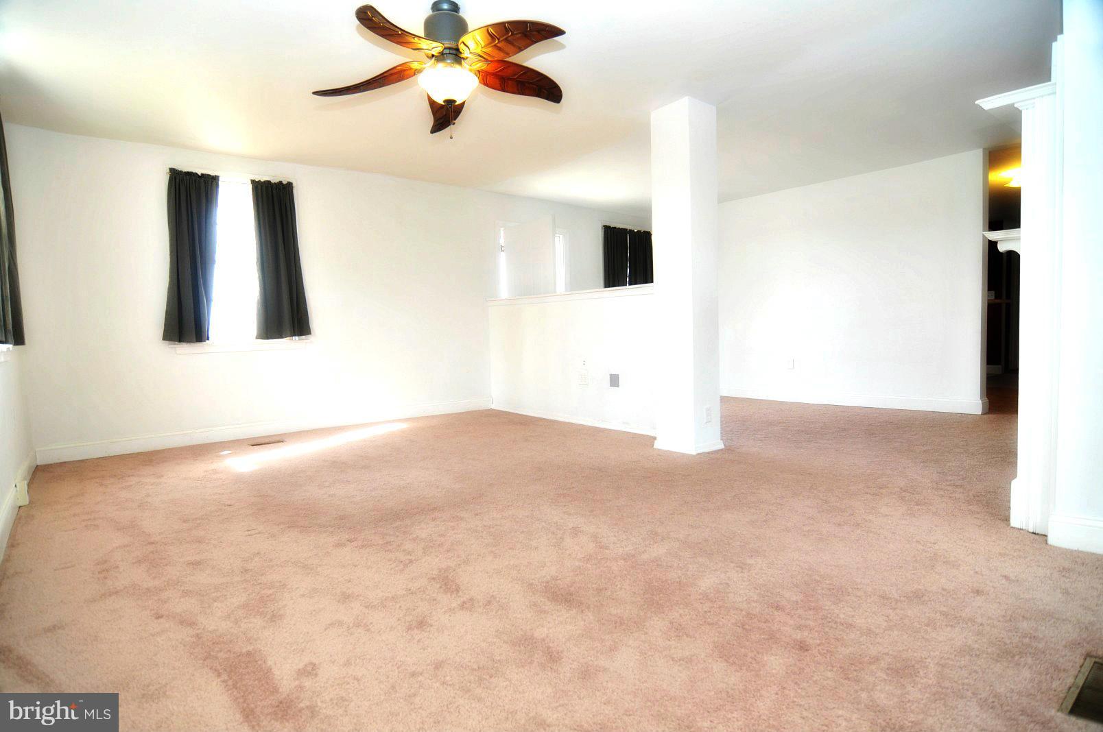 1460 Marble Quarry Road Union Bridge, MD 21791 - Photo 9 of 25 a view of ceiling fan in it