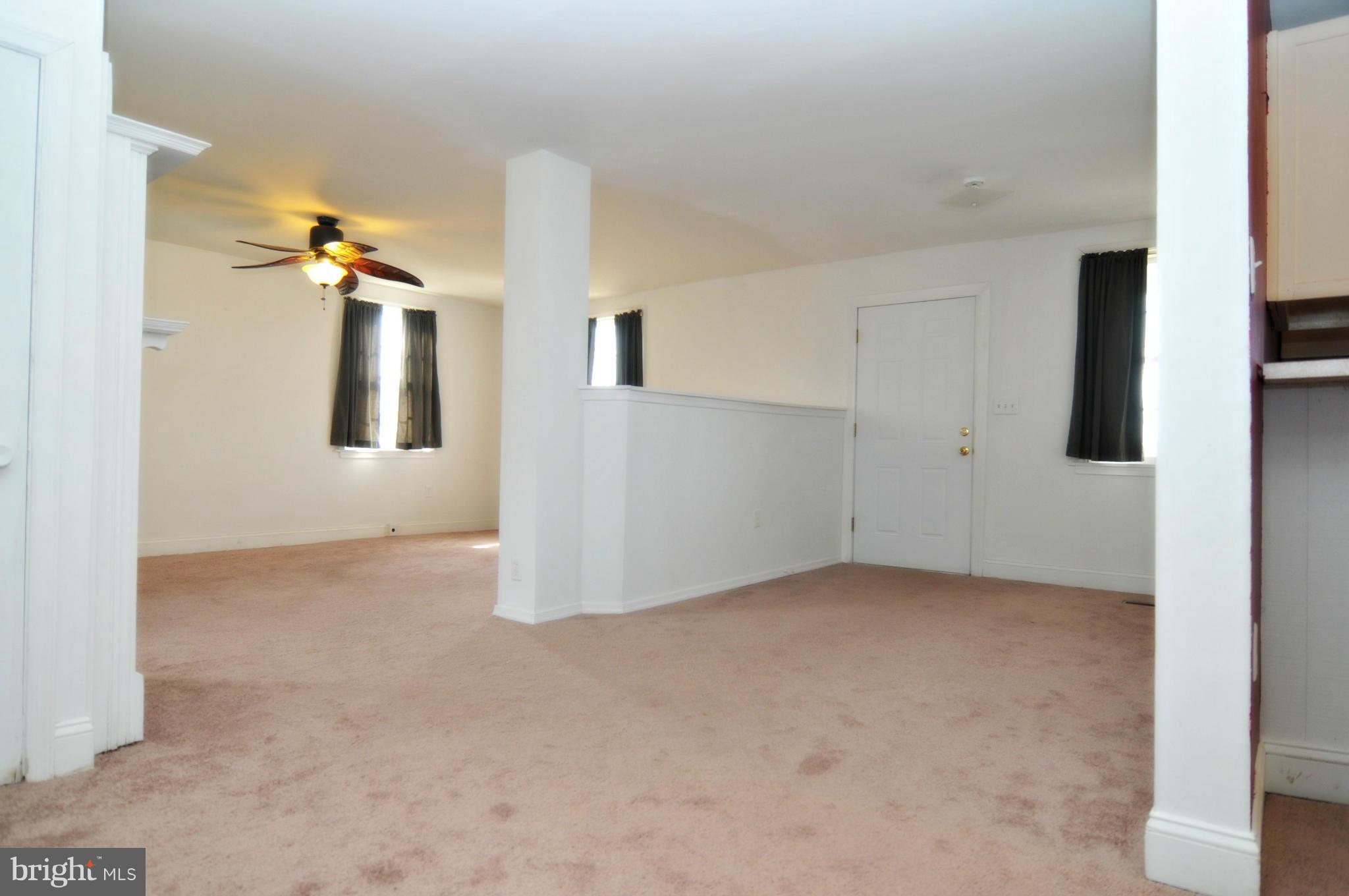 1460 Marble Quarry Road Union Bridge, MD 21791 - Photo 10 of 25 a view of a room with a ceiling fan