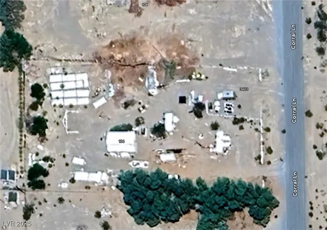 $90,000 | 3402 South Corral Lane, Amargosa Valley, NV 89020