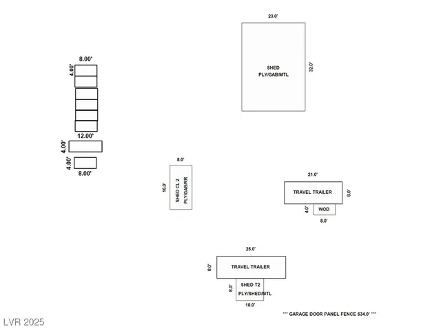 $90,000 | 3402 South Corral Lane, Amargosa Valley, NV 89020