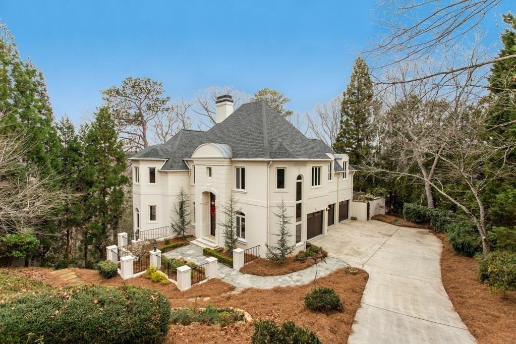 25 Pointe Ridge Drive Atlanta, GA 30328 - Photo 1 of 1