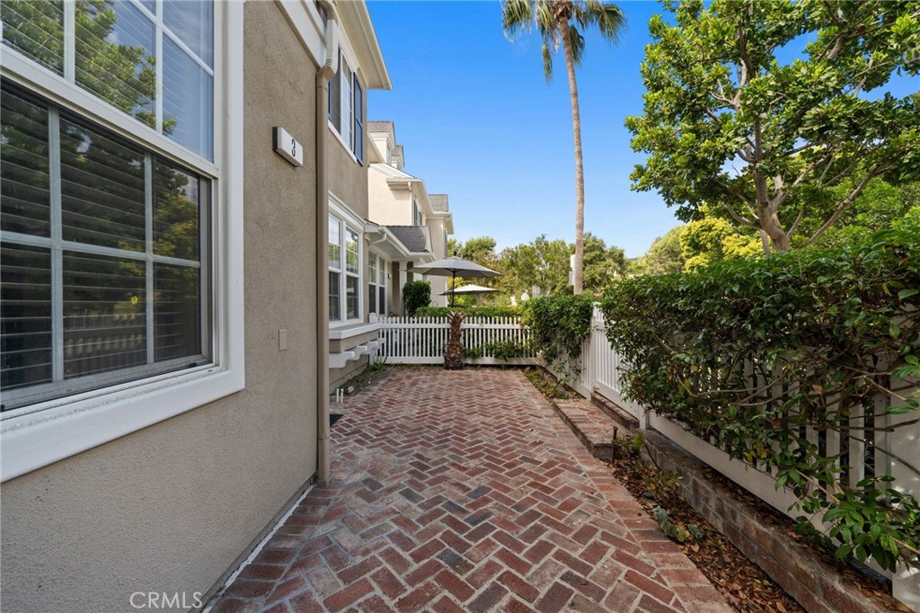 3 Wildflower Place Ladera Ranch, CA 92694 - Photo 30 of 32 a view of a pathway both side of house