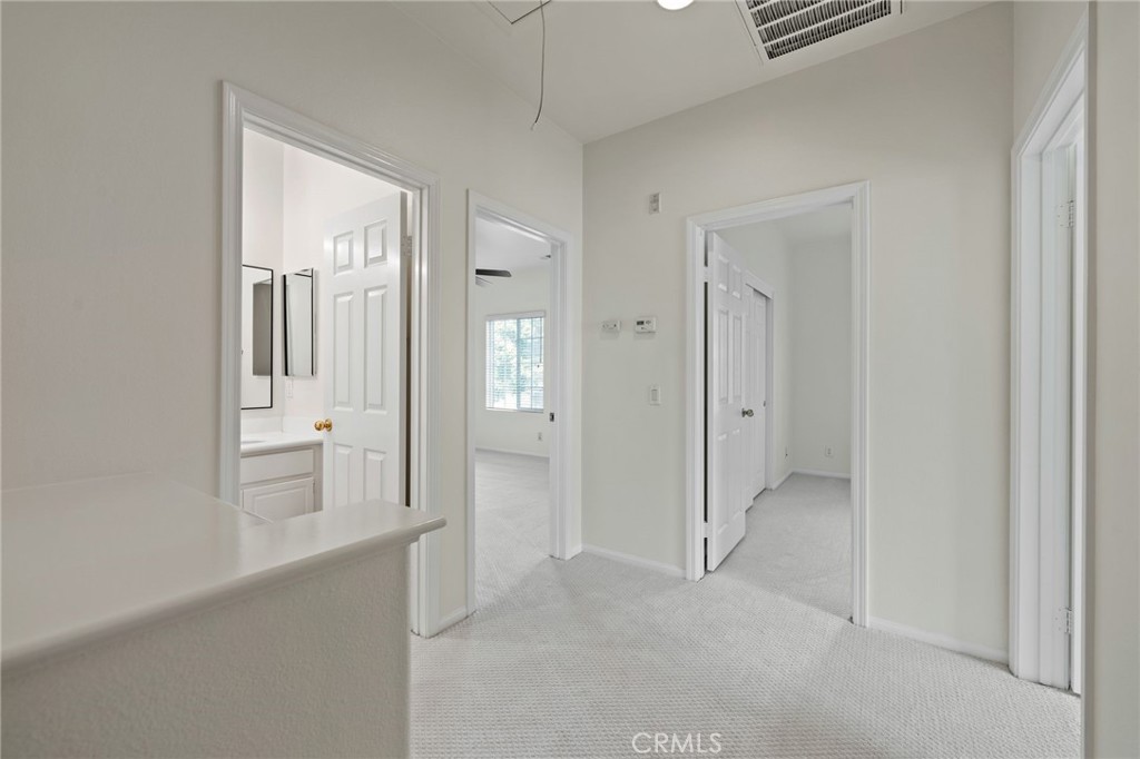 3 Wildflower Place Ladera Ranch, CA 92694 - Photo 32 of 32 wooden floor with white walls